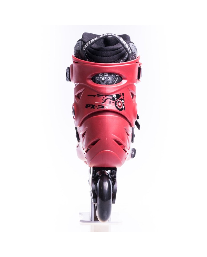 F6 Falcon Red inline skates - 7