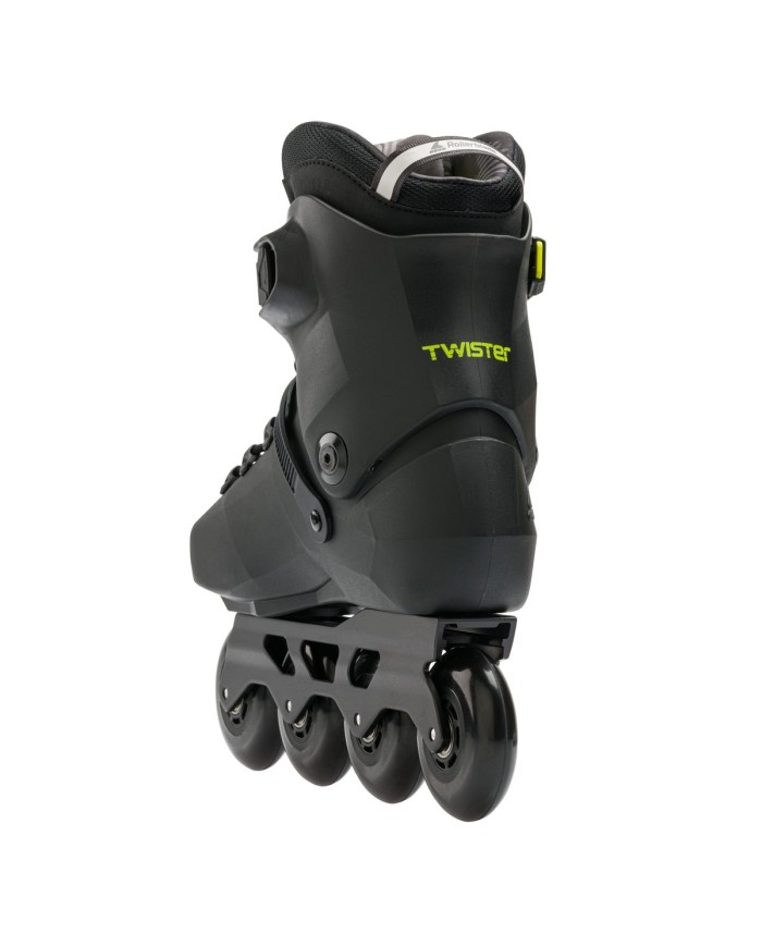 ROLLERBLADE - TWISTER XT BLACK/LIME - 10