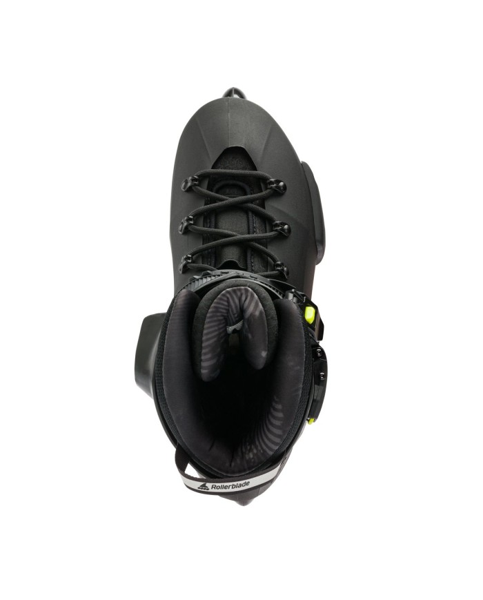ROLLERBLADE - TWISTER XT BLACK/LIME - 12