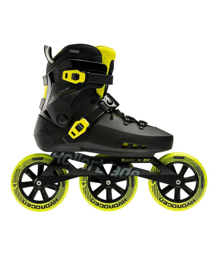 ROLLERBLADE - MAXXUM EDGE 125 3WD 2022 - 3