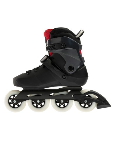 ROLLERBLADE - MAXXUM XT BLACK/RED - 7 ROLLERBLADE - MAXXUM XT BLACK/RED - 7