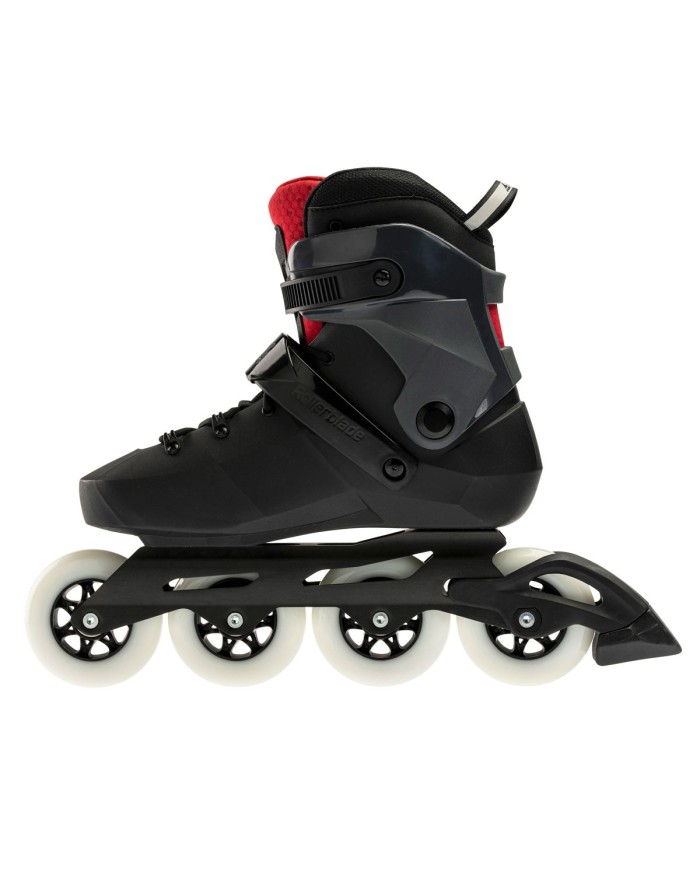 ROLLERBLADE - MAXXUM XT BLACK/RED - 8