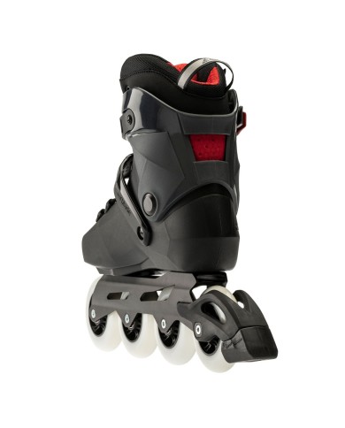 ROLLERBLADE - MAXXUM XT BLACK/RED - 9 ROLLERBLADE - MAXXUM XT BLACK/RED - 9
