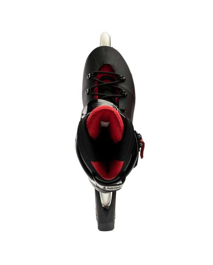 ROLLERBLADE - MAXXUM XT BLACK/RED - 11