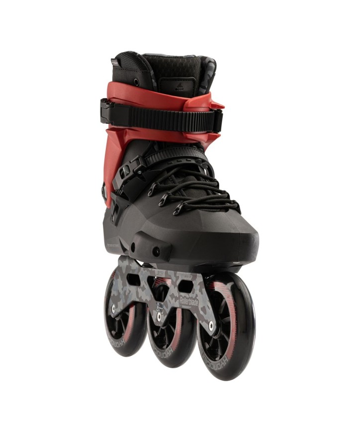 ROLLERBLADE - TWISTER XT 110 3WD BLACK/RED 2022 - 6
