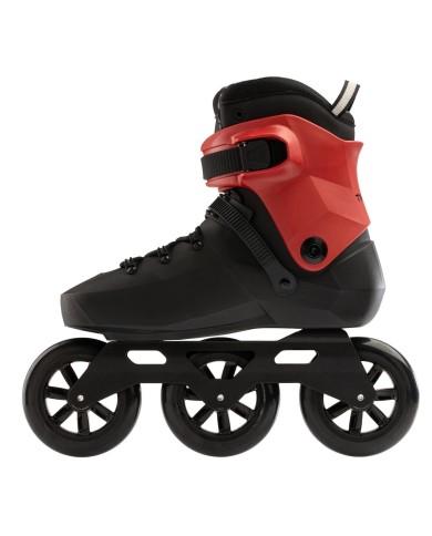 ROLLERBLADE - TWISTER XT 110 3WD BLACK/RED 2022 - 8