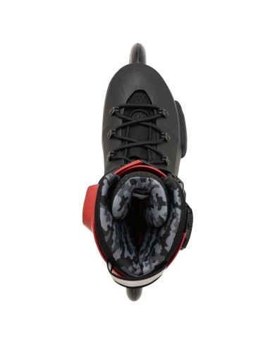 ROLLERBLADE - TWISTER XT 110 3WD BLACK/RED 2022 - 12