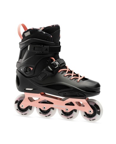 ROLLERBLADE - RB 80 PRO  NEGRO/ROJO OSCURO - 1 ROLLERBLADE - RB 80 PRO  NEGRO/ROJO OSCURO - 1