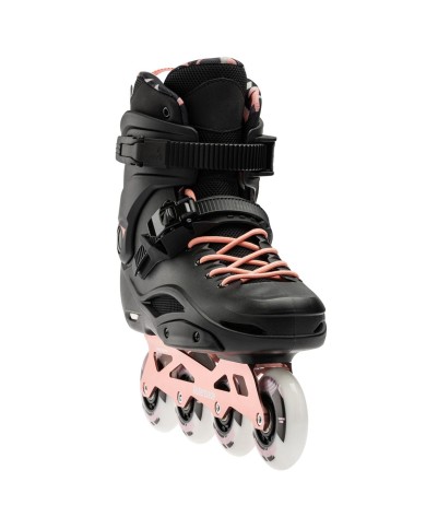 ROLLERBLADE - RB 80 PRO  NEGRO/ROJO OSCURO - 5