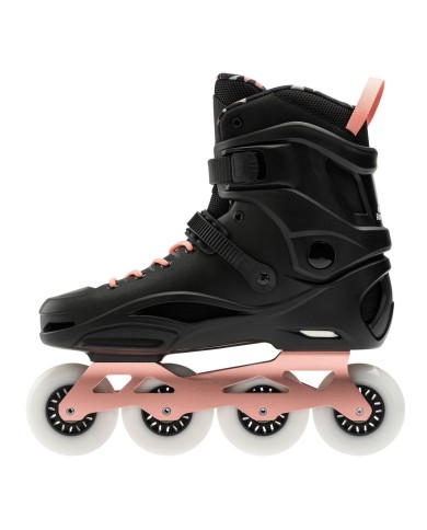 ROLLERBLADE - RB 80 PRO  NEGRO/ROJO OSCURO - 7