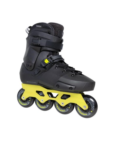 ROLLERBLADE - TWISTER XT LIME CUSTOM - 1 ROLLERBLADE - TWISTER XT LIME CUSTOM - 1