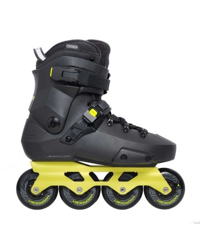 ROLLERBLADE - TWISTER XT LIME CUSTOM - 3 ROLLERBLADE - TWISTER XT LIME CUSTOM - 3