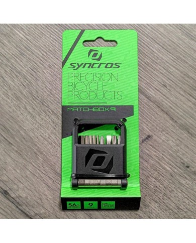 SCOTT - SYNCROS MATCHBOX 9 - 3 SCOTT - SYNCROS MATCHBOX 9 - 3