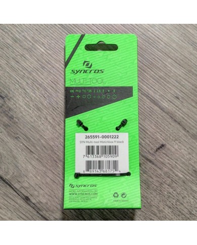 SCOTT - SYNCROS MATCHBOX 9 - 7 SCOTT - SYNCROS MATCHBOX 9 - 7