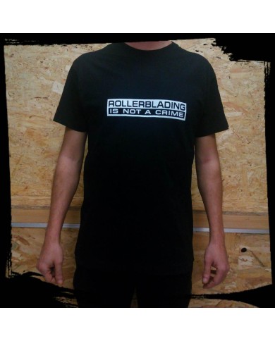 Camiseta RBINAC Negra - 1 Camiseta RBINAC Negra - 1