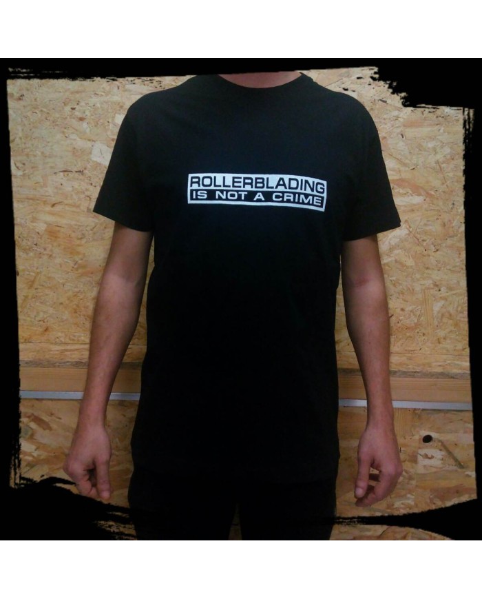 Camiseta RBINAC Negra - 1 Camiseta RBINAC Negra - 1