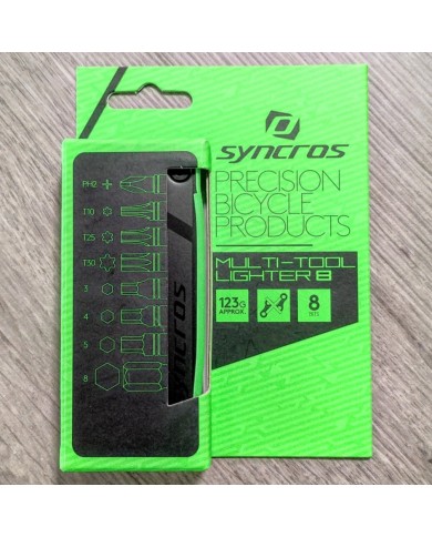 SCOTT - SYNCROS  LIGHTER 8  - 3