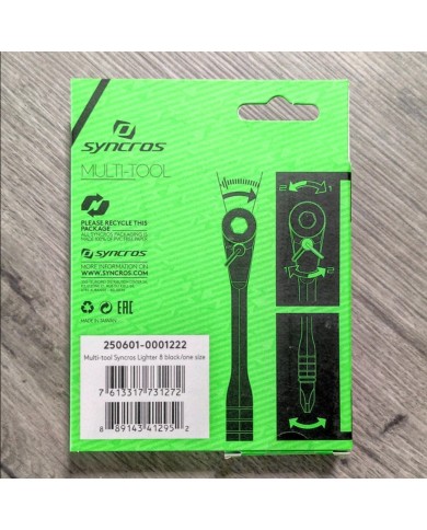 SCOTT - SYNCROS  LIGHTER 8  - 7 SCOTT - SYNCROS  LIGHTER 8  - 7