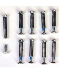 ROLLERBLADE - WHEEL AXLES ALU FRAME - 2