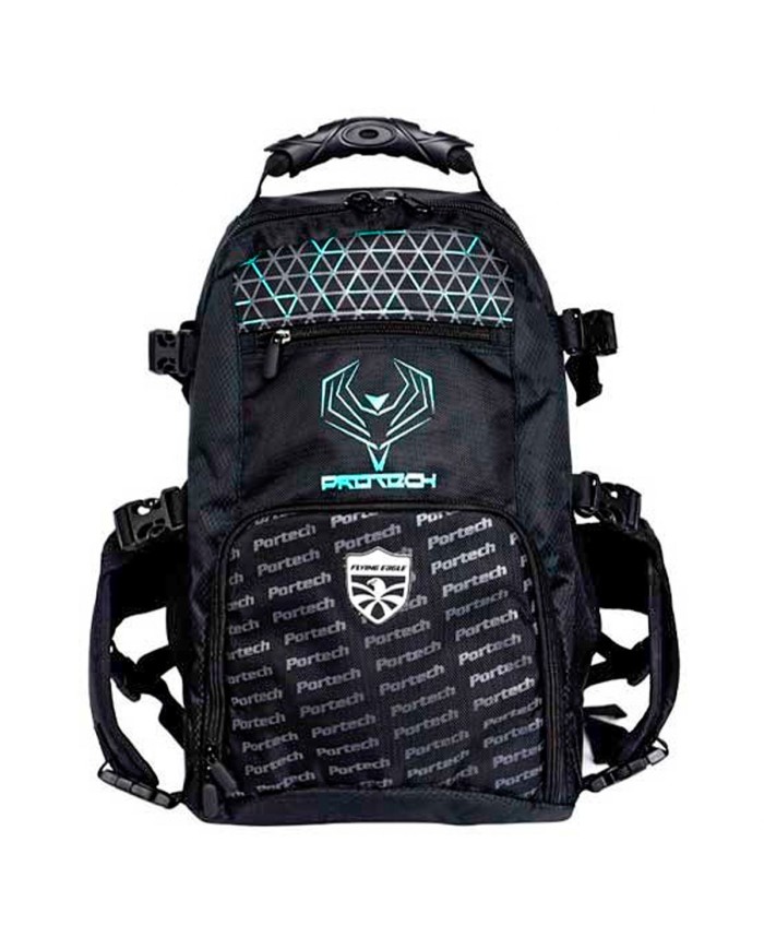 FLYING EAGLE - PORTECH SMALL GREEN - 2 FLYING EAGLE - PORTECH SMALL GREEN - 2