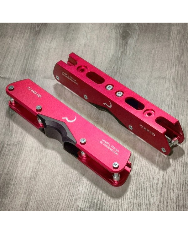GROUND CONTROL - HD2 72mm. RED - 2