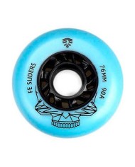 FLYING EAGLE -  SLIDERS BLUE 72/76/80mm 90A - 2