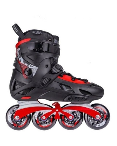 FLYING EAGLE - F7 OPTIMUM BLACK/RED - 1 FLYING EAGLE - F7 OPTIMUM BLACK/RED - 1