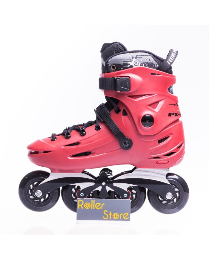 F6 Falcon Red inline skates - 10