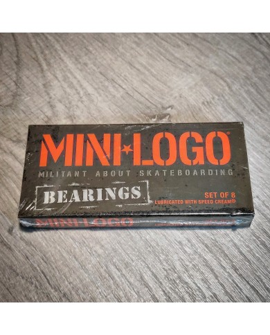 BONES - MINI LOGO SERIES 3 - 2