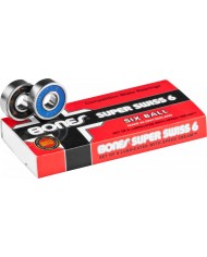 BONES SWISS Bearings Set 8 - 3 BONES SWISS Bearings Set 8 - 3