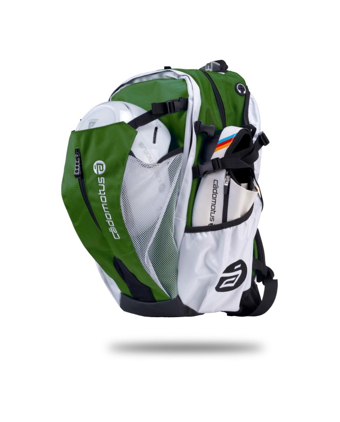 CADOMOTUS - AIRFLOW RACE DAY GEAR BAG - 8 CADOMOTUS - AIRFLOW RACE DAY GEAR BAG - 8