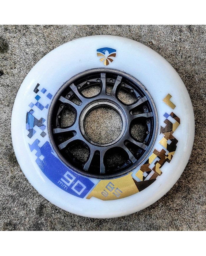FLYING EAGLE - SPEEDWHEEL SHR 90mm 85A - 3 FLYING EAGLE - SPEEDWHEEL SHR 90mm 85A - 3