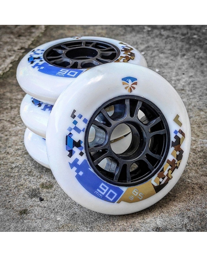 FLYING EAGLE - SPEEDWHEEL SHR 90mm 85A - 5 FLYING EAGLE - SPEEDWHEEL SHR 90mm 85A - 5