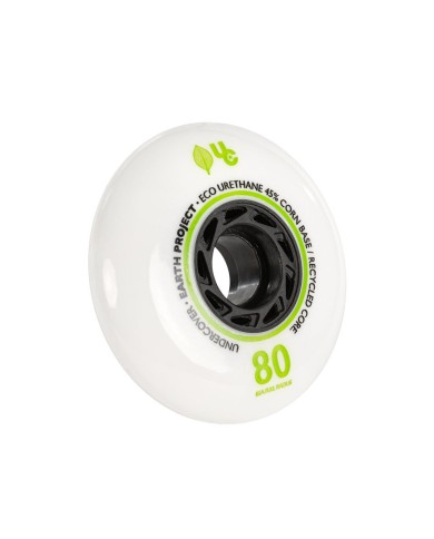 UNDERCOVER - EARTH 80mm 88A  - 2 UNDERCOVER - EARTH 80mm 88A  - 2