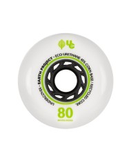 UNDERCOVER - EARTH 80mm 88A  - 4 UNDERCOVER - EARTH 80mm 88A  - 4