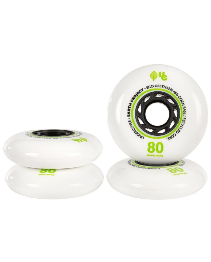 UNDERCOVER - EARTH 80mm 88A  - 6