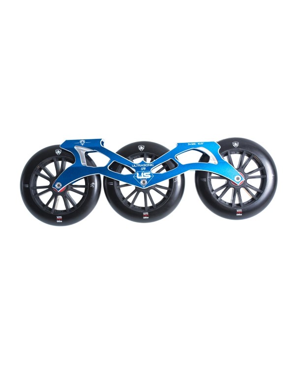 FLYING EAGLE - ULTRASONIC PACK 3x125 - 2