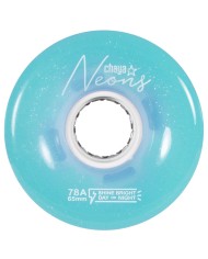CHAYA - NEONS LED BLUE 65mm. 78A - 2