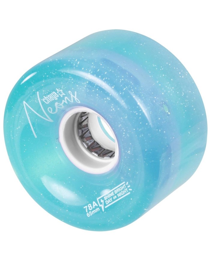 CHAYA - NEONS LED BLUE 65mm. 78A - 3 CHAYA - NEONS LED BLUE 65mm. 78A - 3