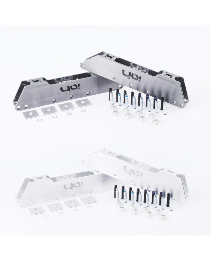 YOYOSKATE - SAGO FRAMES 4x90R / 3x110F - 1