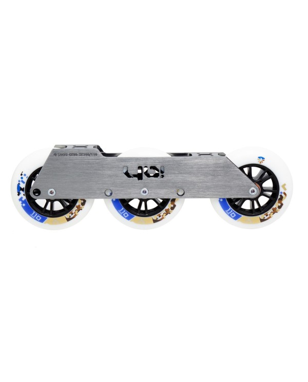 YOYOSKATE - SAGO FRAMES F.E. 110mm PACK - 2