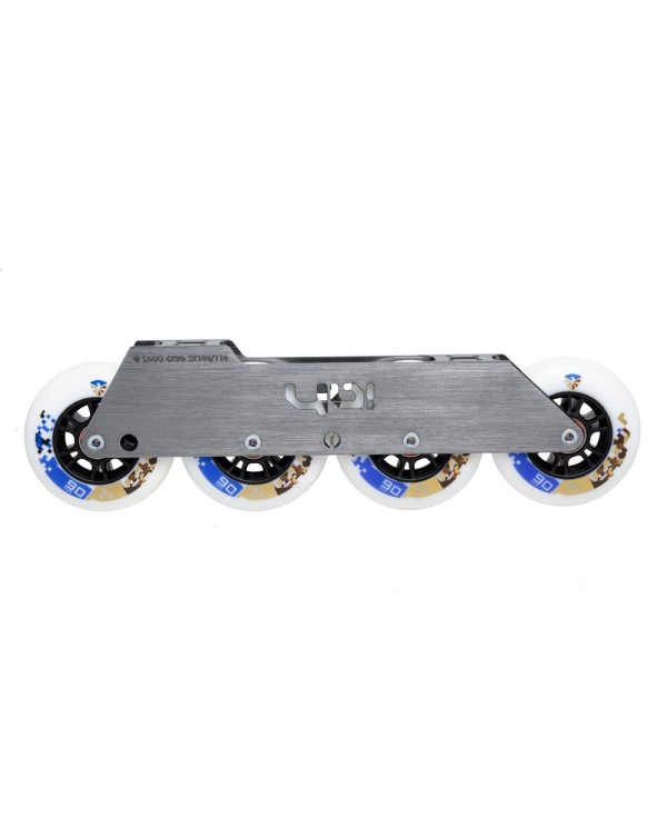 YOYOSKATE - SAGO FRAMES F.E. 90mm PACK - 2