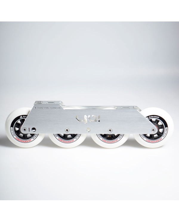 YOYOSKATE - SAGO PLUS FRAMES HYDROGEN 90mm PACK - 2