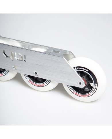 YOYOSKATE - SAGO PLUS FRAMES HYDROGEN 90mm PACK - 3 YOYOSKATE - SAGO PLUS FRAMES HYDROGEN 90mm PACK - 3