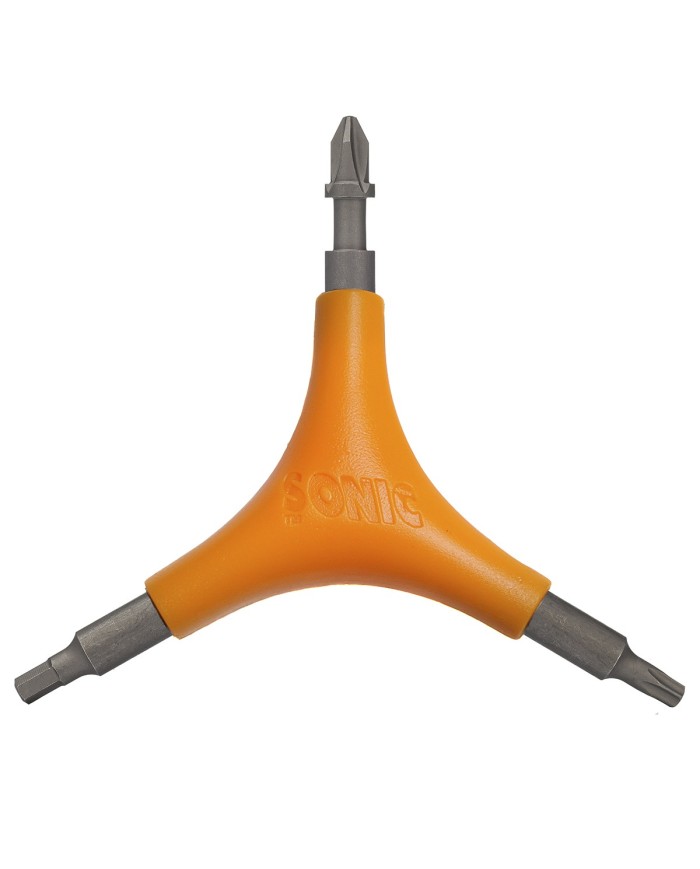 SONIC® - PRO TOOL + ORANGE - 1