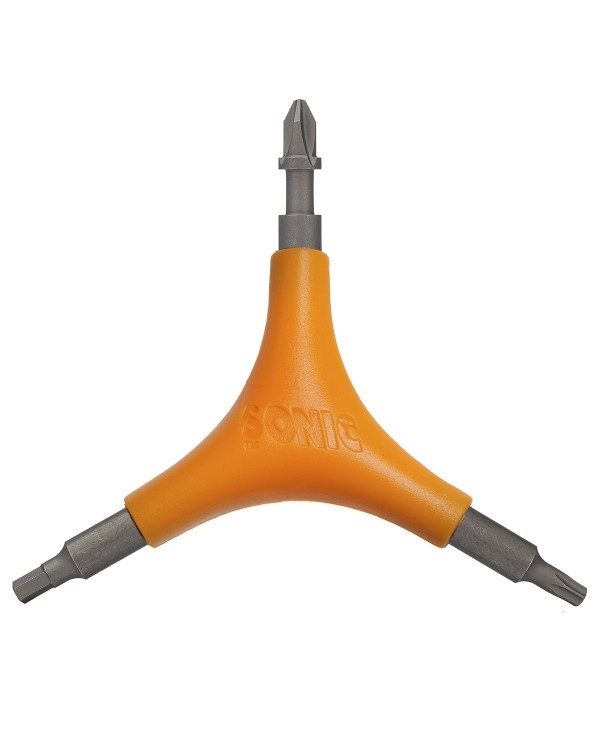 SONIC® - PRO TOOL + ORANGE - 1