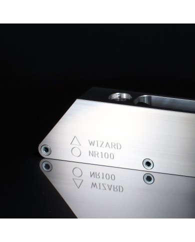 WIZARD - NR100 FRAMES 4x100 - 3 WIZARD - NR100 FRAMES 4x100 - 3