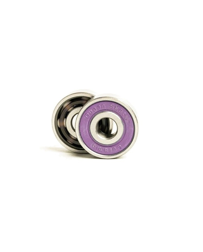 QSKATE - RODAMIENTOS ARTÍSTICO CERÁMICOS 7MM. - 2 QSKATE - RODAMIENTOS ARTÍSTICO CERÁMICOS 7MM. - 2