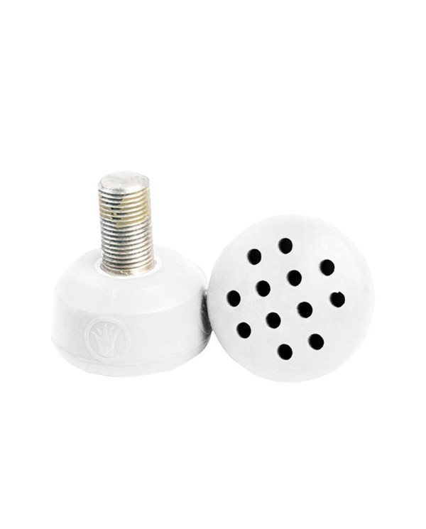 QSKATE - FRENO LIBRE BLANCO - 2