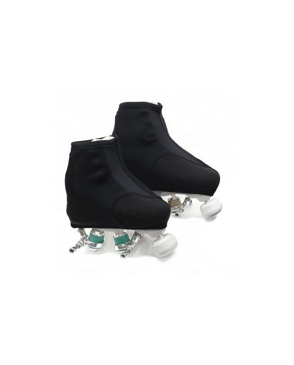 QSKATE - FUNDA CUBREPATIN NEOPRENO NEGRO - 2